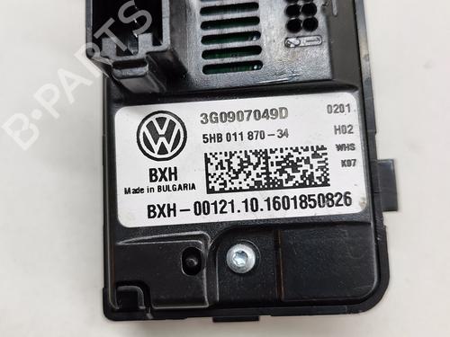 Electronic module VW PASSAT B8 Variant (3G5, CB5) 2.0 TDI | BP18959466M83 