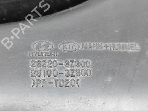 Pipe HYUNDAI i40 I CW (VF) 1.7 CRDI | BP27781590M125  - Image 6