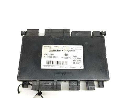 Used Electronic module Electronic module MERCEDES-BENZ GL-CLASS (X164) GL 420 CDI 4-matic (164.828) (306 hp) 17225396 17225396