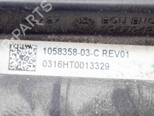 Other TESLA MODEL X (5YJX) 90D AWD | BP20233305O1