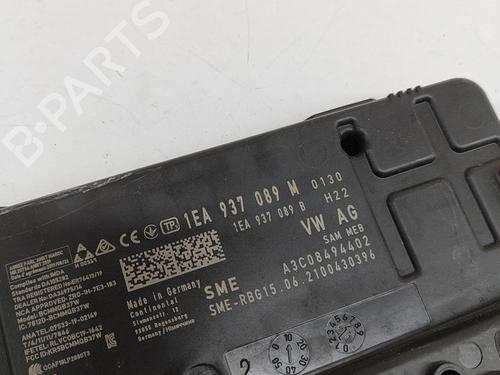 Electronic module SKODA ENYAQ iV SUV (5AZ) 60 | BP28432119M83 - Image 6