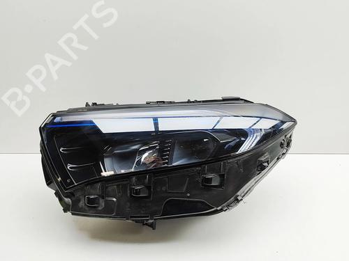 Used Left headlight MERCEDES-BENZ EQA (H243) EQA 250+ (243.702) (190 hp) 31528915