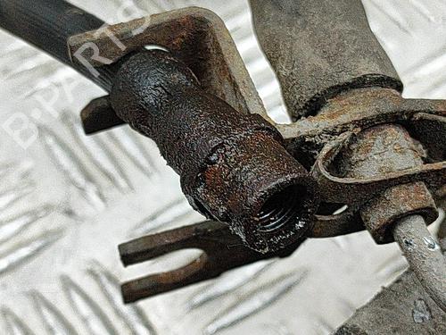 Right front brake caliper AUDI A4 B7 Convertible (8HE) 2.0 TFSI 16V | BP21078746M104 