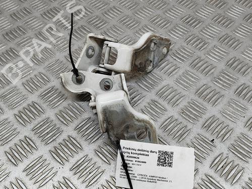 Hinge/Door check strap CITROËN JUMPER II Van 2.0 BlueHDi 130 | BP24307800C146 