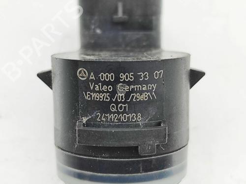 Electronic module MERCEDES-BENZ EQA (H243) EQA 250 (243.701) | BP33732330M83 - Image 6
