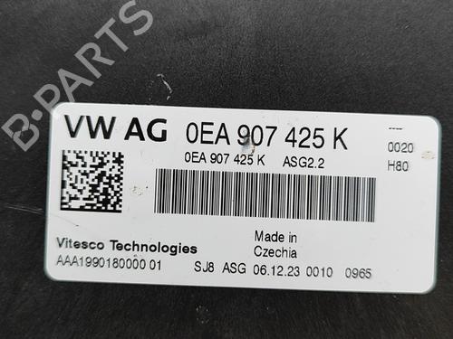 Engine control unit (ECU) SKODA ENYAQ iV SUV (5AZ) 85X | BP28555927M57 