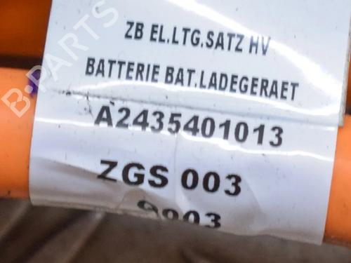 Wiring harness MERCEDES-BENZ EQA (H243) EQA 250 (243.701) | BP27762665E16 - Image 5
