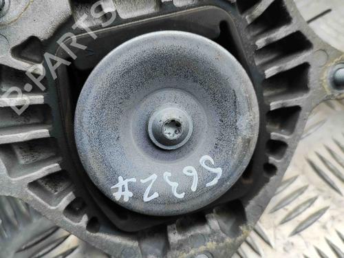 Gearbox mount MERCEDES-BENZ GLC (X253) 300 d 4-matic (253.919) | BP29730708M88 