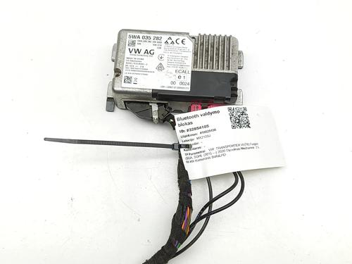 Módulo eletrónico VW TRANSPORTER T6 Van (SGA, SGH, SHA, SHH) 2.0 TDI (90 hp) 29920759