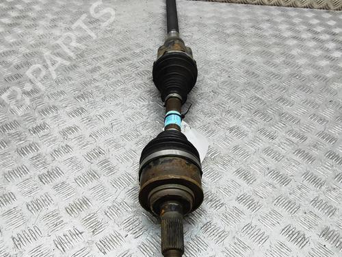 Right front driveshaft FORD RANGER (TKE) 2.2 TDCi 4x4 | BP24819438M39 