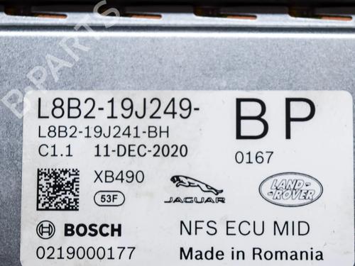 Electronic module JAGUAR I-PACE (X590) EV400 AWD | BP28061929M83  - Image 6