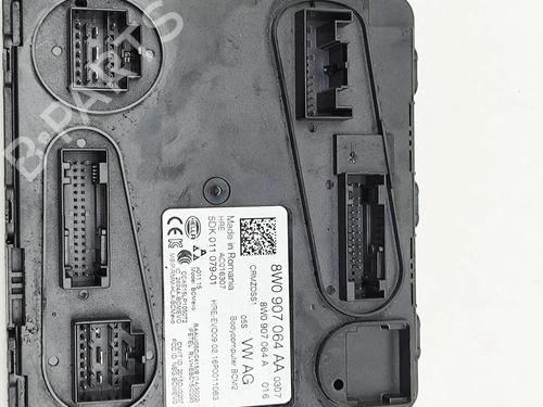 Control unit AUDI A4 B9 Avant (8W5, 8WD) 2.0 TDI | BP39381570M11 - Image 5