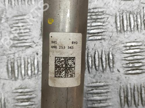 Exhaust system AUDI Q7 (4MB, 4MG, 4MQ) 50 TDI Mild Hybrid quattro | BP30679046M121 