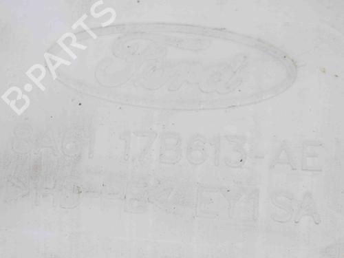 Windscreen washer tank FORD FIESTA VI (CB1, CCN) 1.25 | BP29226880C113 