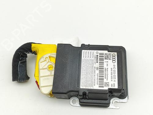 Kollisjonspute styreenhet AUDI A6 C7 (4G2, 4GC) 3.0 TDI quattro (320 hp) 27158478
