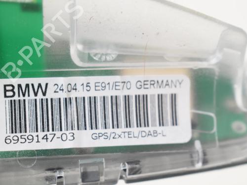 Antenna/Base BMW 5 Gran Turismo (F07) 530 d | BP30207708C140 
