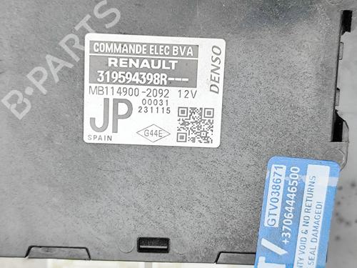 Gearbox control unit RENAULT AUSTRAL E-TECH 200 Hybrid (HGM2) | BP38500175M52  - Image 6