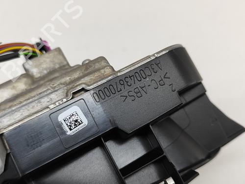 Instrument cluster SKODA OCTAVIA IV Combi (NX5, PV5) 1.5 TSi | BP28554257C47