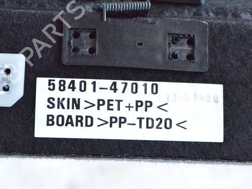 Boot lining TOYOTA PRIUS (_W3_) 1.8 Hybrid (ZVW3_) | BP30239244I3 