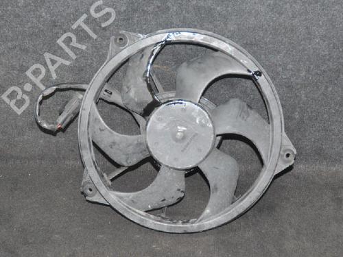 Used Radiator fan LAND ROVER RANGE ROVER IV (L405) 4.4 SDV8 4x4 (340 hp) 6729781