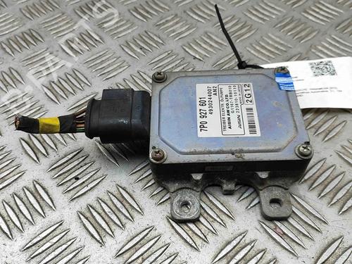 Gearbox control unit PORSCHE PANAMERA (970) 3.0 D | BP29487136M52