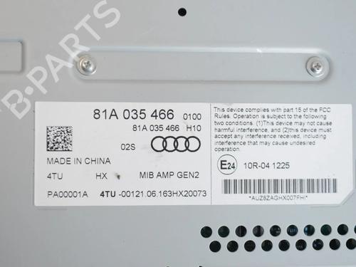 Electronic module AUDI A3 Limousine (8VS, 8VM) S3 quattro | BP33357381M83  - Image 6