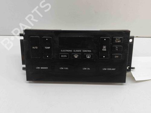 Module électronique BUICK ROADMASTER Estate 5.0 (173 hp) 27784008