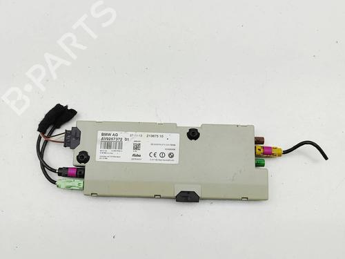 Used Electronic module BMW 6 Coupe (F13) 640 d (313 hp) 31715467