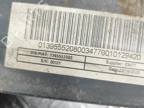 Suspension compressor PEUGEOT BOXER Bus 2.2 BlueHDi 140 | BP38239068M103 - Image 3