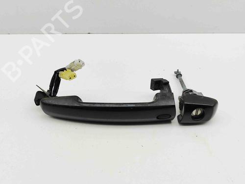 Front right exterior door handle SUZUKI GRAND VITARA II (JT, TE, TD) 2.4 All-wheel Drive (JT424, JB424, TDA4) | BP29570006C129 