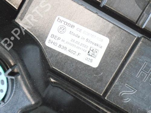 Rear right window mechanism VW GOLF VIII (CD1, DA1) 1.5 eTSI | BP27760412C25  - Image 7