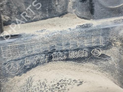 Rear bumper bracket MERCEDES-BENZ E-CLASS Coupe (C207) E 350 BlueTEC / d (207.326) | BP24141260C159 