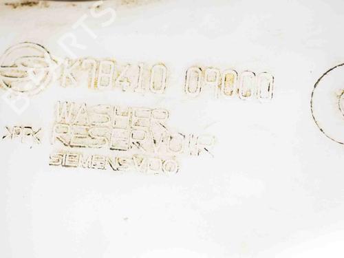 Windscreen washer tank SSANGYONG KYRON 2.3 | BP27759526C113 