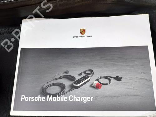 Cable PORSCHE CAYENNE (9YA) 3.0 E-Hybrid AWD (9YAAE1) | BP27784506E12  - Image 6