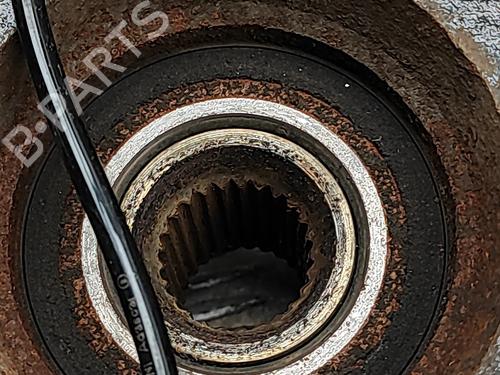 Left front steering knuckle RENAULT ZOE (BFM_) ZOE (BFMC, BFMD) | BP36068450M25 - Image 6