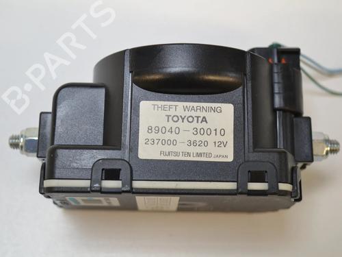 Elektronisk modul LEXUS GS (_S19_) 450h (GRS191_, GWS191_, GRS191R, GWS191R) (345 hp) 30244387