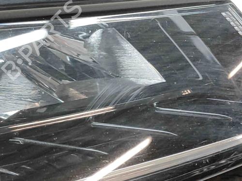 Right headlight SKODA KAROQ (NU7, ND7) 1.6 TDI | BP29510696C29 