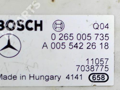 Electronic sensor MERCEDES-BENZ E-CLASS T-Model (S212) E 250 CDI / BlueTEC 4-matic (212.282, 212.297) | BP6723853M84 