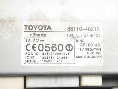 Display monitor LEXUS RX (_U3_) 400h AWD (MHU38_, MHU38R) | BP30219325C48