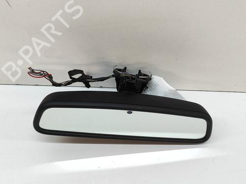 Used Rear mirror BMW X5 (F15, F85) xDrive 30 d (258 hp) 27645189