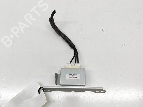 Used Electronic module TOYOTA RAV 4 V (_A5_, _H5_) 2.5 Hybrid AWD (AXAH54, AXAL54) (222 hp) 28676131