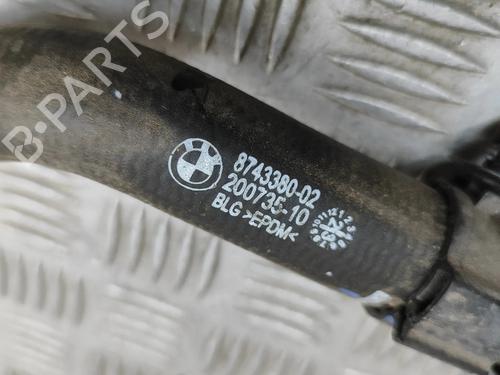 Pipe BMW X3 (G01, F97, G08) iX3 | BP28551289M125 