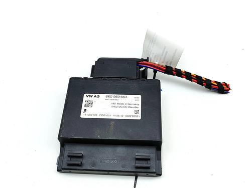 Used Electronic module Electronic module 38184877 38184877