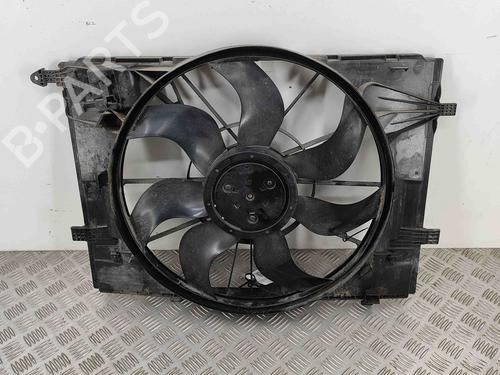 Koelventilatormotor MERCEDES-BENZ C-CLASS Coupe (C205) C 220 d (205.304) (170 hp) 22352472