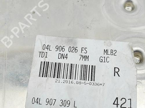 Engine control unit (ECU) AUDI A4 B9 Avant (8W5, 8WD) 2.0 TDI | BP39381507M57 - Image 4
