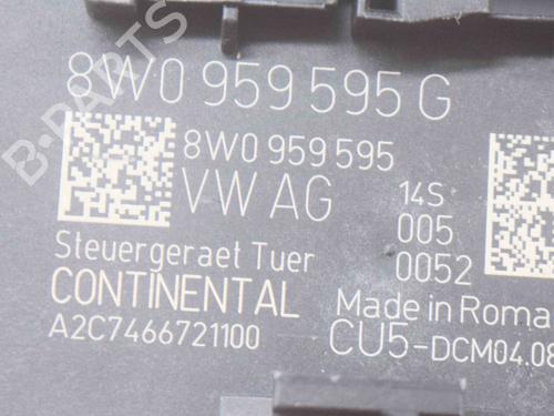 Electronic module AUDI A4 B9 Avant (8W5, 8WD) 2.0 TDI | BP7902119M83 