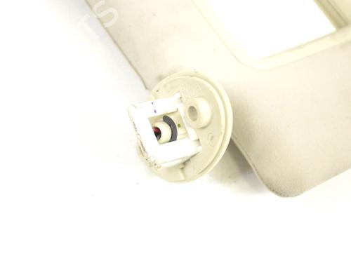 Left sun visor LEXUS GS (_L1_) 300h (AWL10_, AWL10R) | BP33342682I1  - Image 5