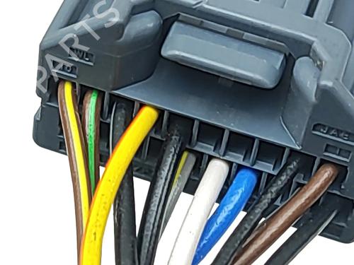 Right mirror VOLVO V60 II (225) B6 Mild-Hybrid AWD | BP31626699C27 