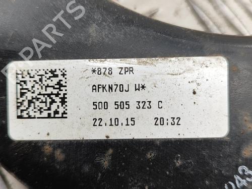 Left rear suspension arm AUDI Q3 (8UB, 8UG) 2.0 TDI quattro | BP16271259M14 