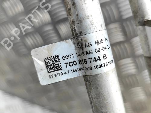 AC-rør MAN TGE Van 2.0 TDI (01V, 03V, 36V, UYB, UYC, UYD) | BP31976962M126 